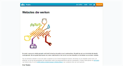 Desktop Screenshot of cms-perplex.nl