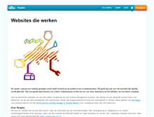 Tablet Screenshot of cms-perplex.nl